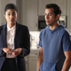 Vella Lovell, Erick Lopez (Photo: Michael Yarish/The CW)